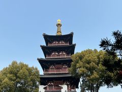-寒山寺