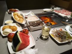 -海底捞火锅(高新万达店)