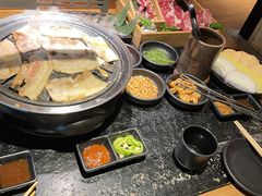-九田家黑牛烤肉料理(太阳城店)