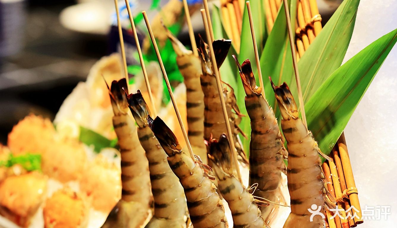 想吃大鳌虾汐明满足你！全品类不限量！