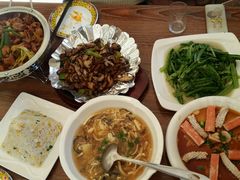 -明海妈妈菜(大连外国语学院店)