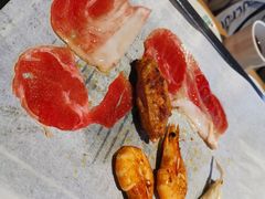-玫瑰花园自助烤肉(顺义鑫海韵通店)