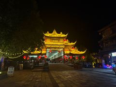 -崇州市街子古镇