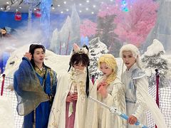 -长沙湘江冰雪世界