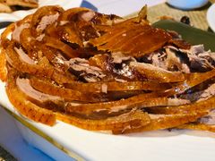 酥而不腻烤鸭-同喜烤鸭店(光芒店)
