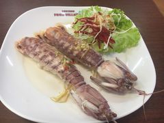 -班赞海鲜市场