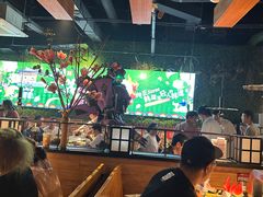 -梨花自助烤肉(天河城店)