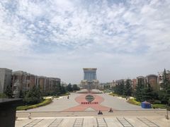 -郑州西亚斯学院-体育学院