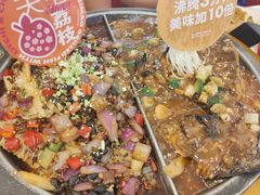-南锣南门(东方银座店)