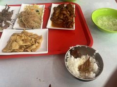 -哈尔滨工业大学食堂