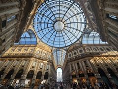 -埃马努埃莱二世拱廊