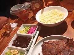 -小吊梨汤·北京菜·烤鸭(鸟巢店)