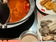 -温禾牛·和牛寿喜烧自助火锅(恒基名人店)