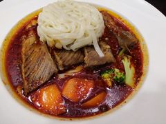 金牌麻辣牛肉面-康师傅私房牛肉面(北京南站店)