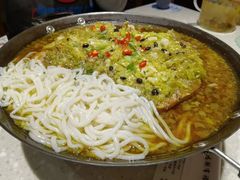 -福阿婆老牌湘菜(大润发店)