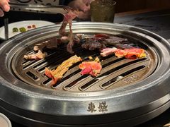 -東盛炭烤自助料理(浦东文峰广场店)