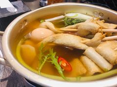 -火炉火自助餐(枫蓝国际店)