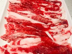 热气羊肉-京韵胡同·酱香羊蝎子火锅涮肉(长寿路店)