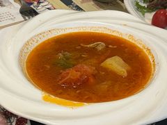 -露西亚咖啡西餐厅(哈尔滨俄侨纪念馆店)