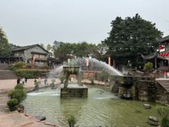 -黄龙溪古镇