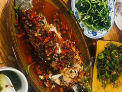 -朗妈私房菜(婺女州店)