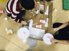 -上海市青苹果幼儿园欧泊园