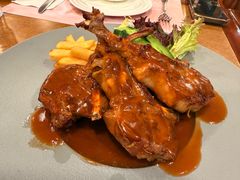 -玫瑰园西餐厅(新华大厦店)