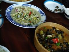 -小乡小镇·传承桐庐土菜·老板亲自烧的菜