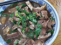 -门框胡同百年卤煮(前门煤市街店)