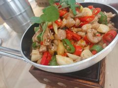 馋嘴跳跳蛙-邻家小馆(银都店)