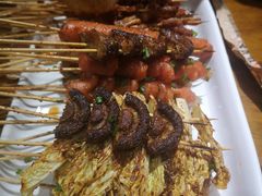 -张师傅烧烤(CBD店)