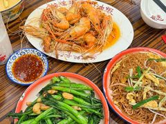 -等我餸上门海鲜大排档(天河南店)