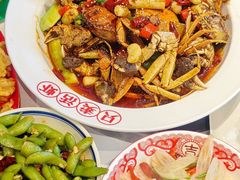 -回·龙虾铺·盆盆蟹·烧烤大排档(回龙观店)