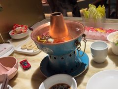 -涮福記·现切牛羊肉火锅(世纪汇店)