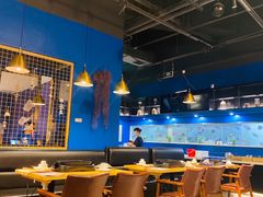 -鱼颜诱纸纸上烤鱼·蛙(龙湖天街店)