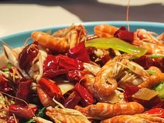 -丹东立强海鲜烧烤·牛B大串(星海店)