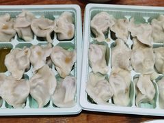 白菜肉饺-东北人家铁锅炖(鞍山路店)