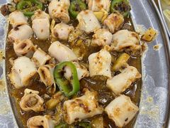 豉汁蒸竹肠-嘉升大排档(番禺总店)