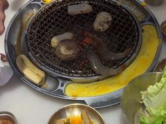 -韩宫宴烤肉·料理(青浦宝龙店)