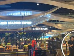 -一方渔歌蒸汽海鲜自助(文化路万达广场店)