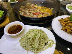 -双城乡铁锅炖羊肉(莱安逸境店)