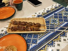 -乡村馕坑肉·烧烤·新疆菜·本地人更爱吃(阿勒泰首店)