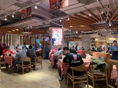 大堂-西贝(金桥店)
