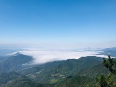 -罗田薄刀峰风景区