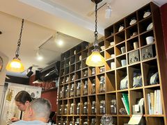 -RUMORS COFFEE ROASTERY鲁马滋咖啡(湖南路店)