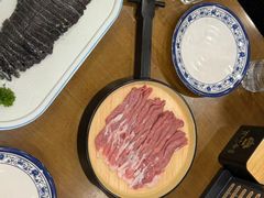 -百叶居·老北京涮羊肉(鼓楼店)