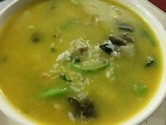 三鲜菜泡饭-蒋家桥饺面店(奥邦店)