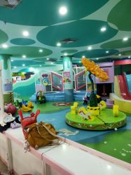 -童梦园主题乐园(天津泉汇购物广场店)