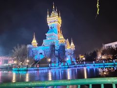 -青岛方特梦幻王国