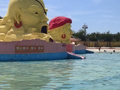 -中国死海旅游度假区